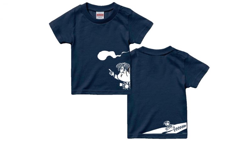 ゲゲゲの鬼太郎tシャツ 人魂提灯 ｋｉｄｓ 妖怪舎